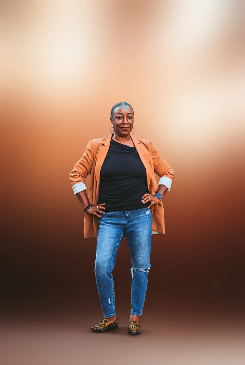 Cheryl E. Felder-Brannon, integrative life coach